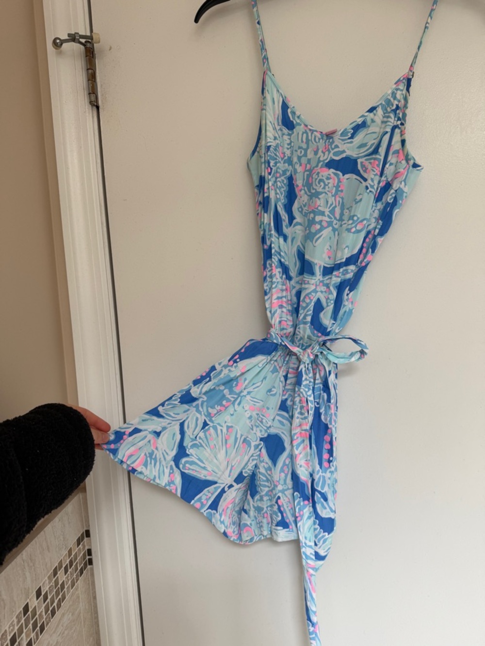 Lily Pulitzer romper